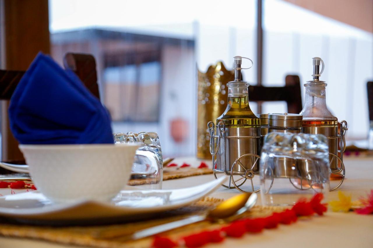 Luxury Berber Style Hotel Merzouga Luaran gambar