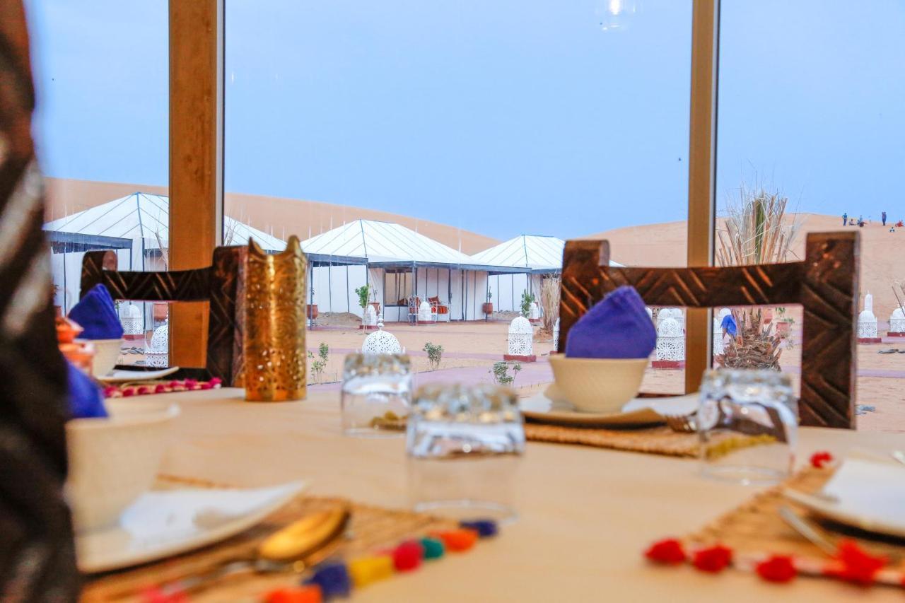 Luxury Berber Style Hotel Merzouga Luaran gambar
