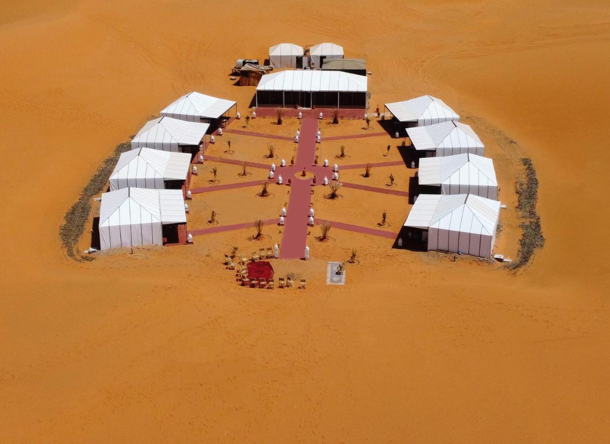 Luxury Berber Style Hotel Merzouga Luaran gambar