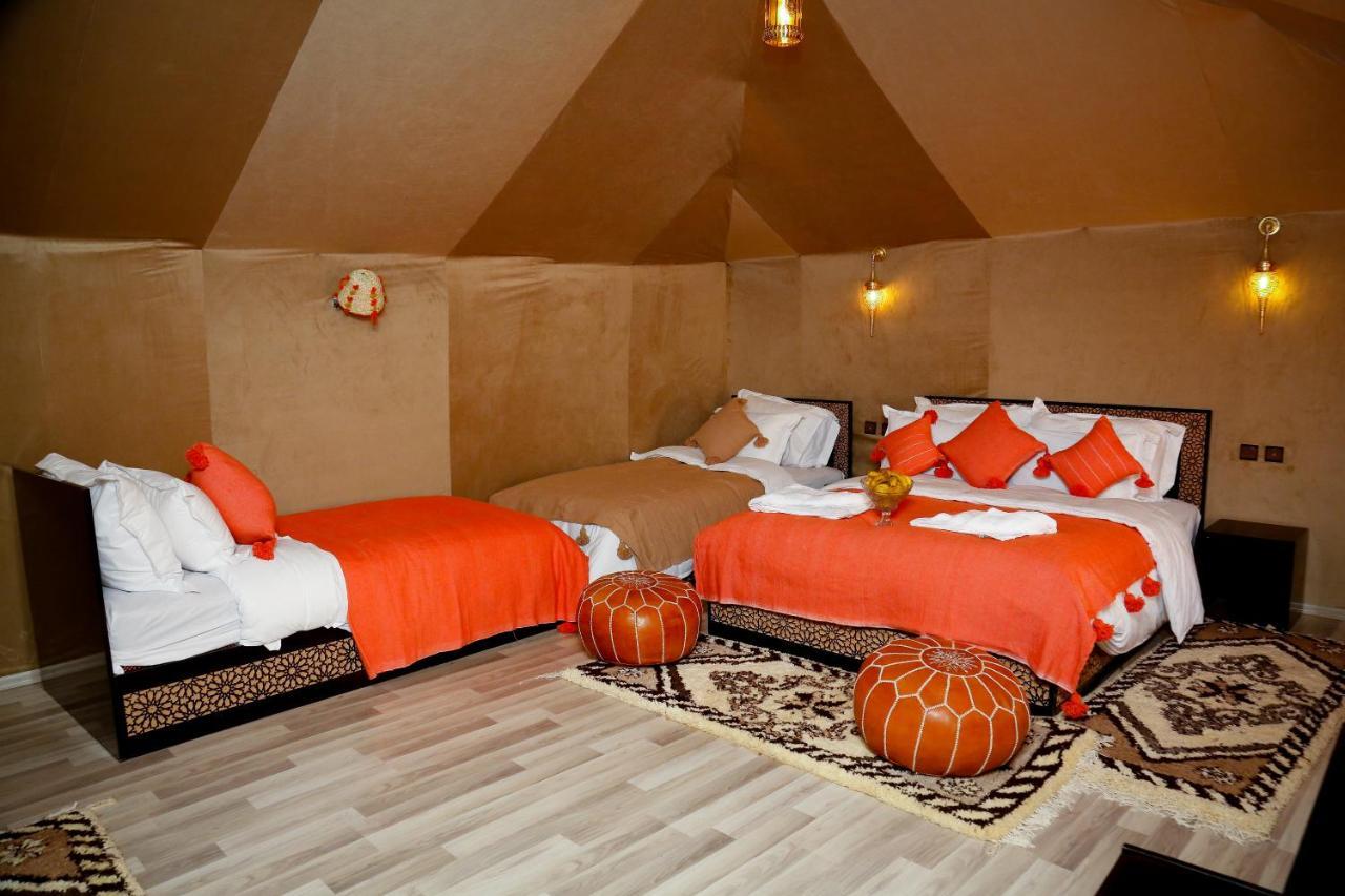 Luxury Berber Style Hotel Merzouga Luaran gambar