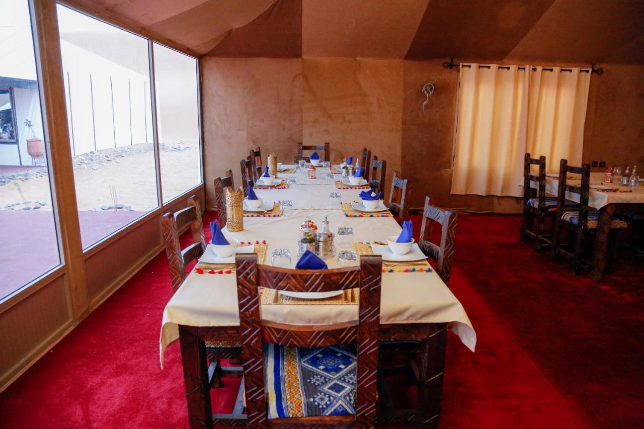Luxury Berber Style Hotel Merzouga Luaran gambar