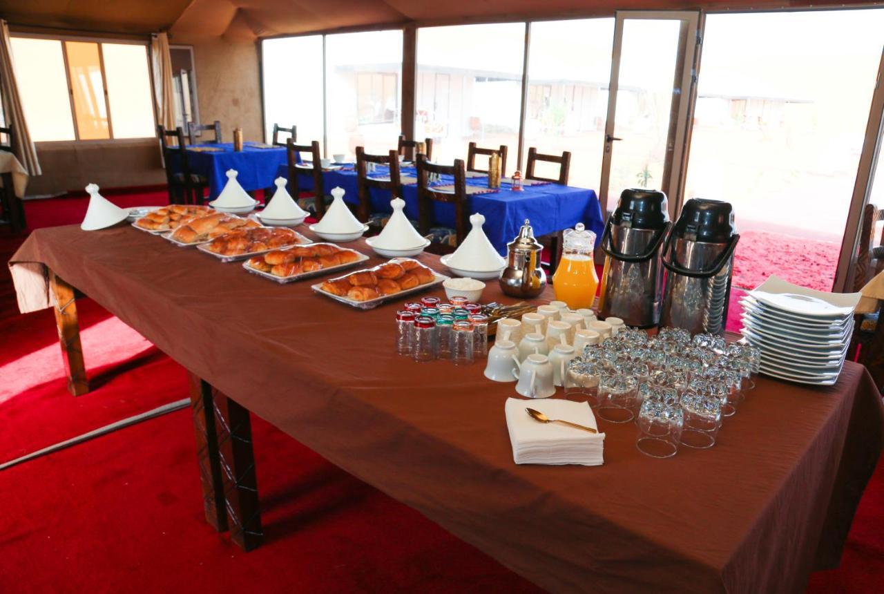 Luxury Berber Style Hotel Merzouga Luaran gambar