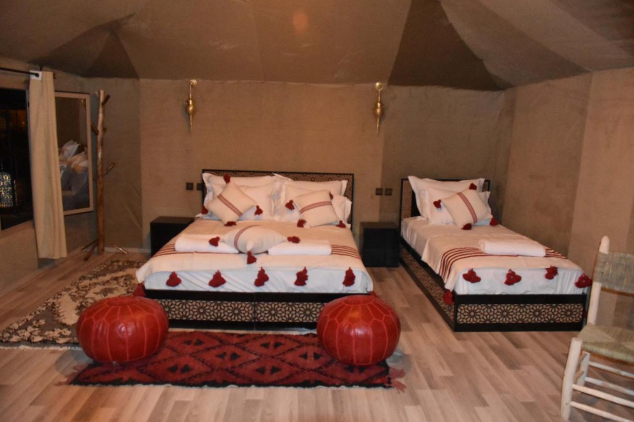 Luxury Berber Style Hotel Merzouga Luaran gambar