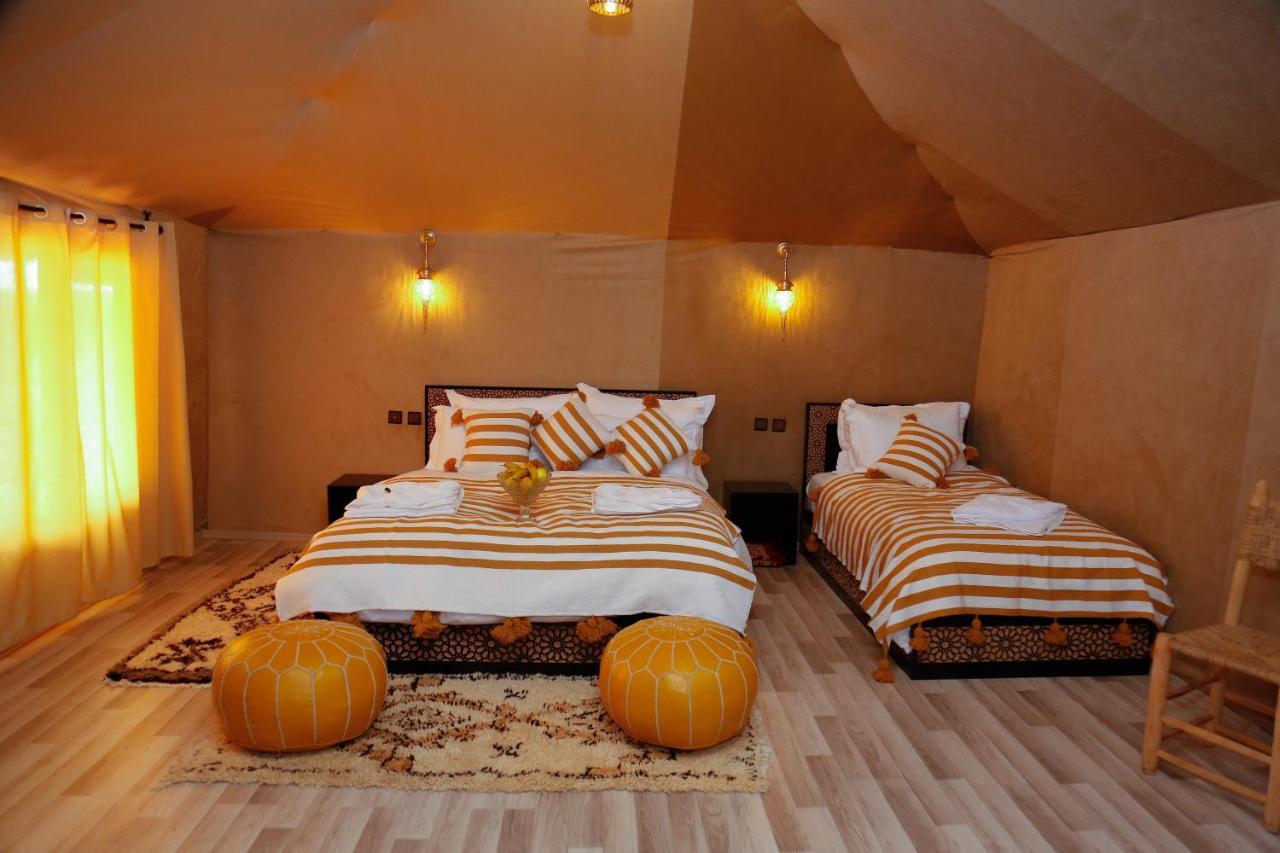 Luxury Berber Style Hotel Merzouga Luaran gambar