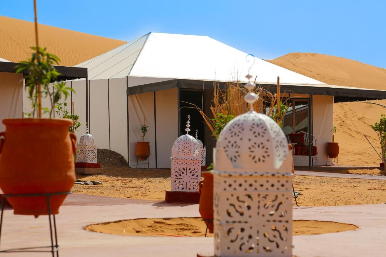 Luxury Berber Style Hotel Merzouga Luaran gambar