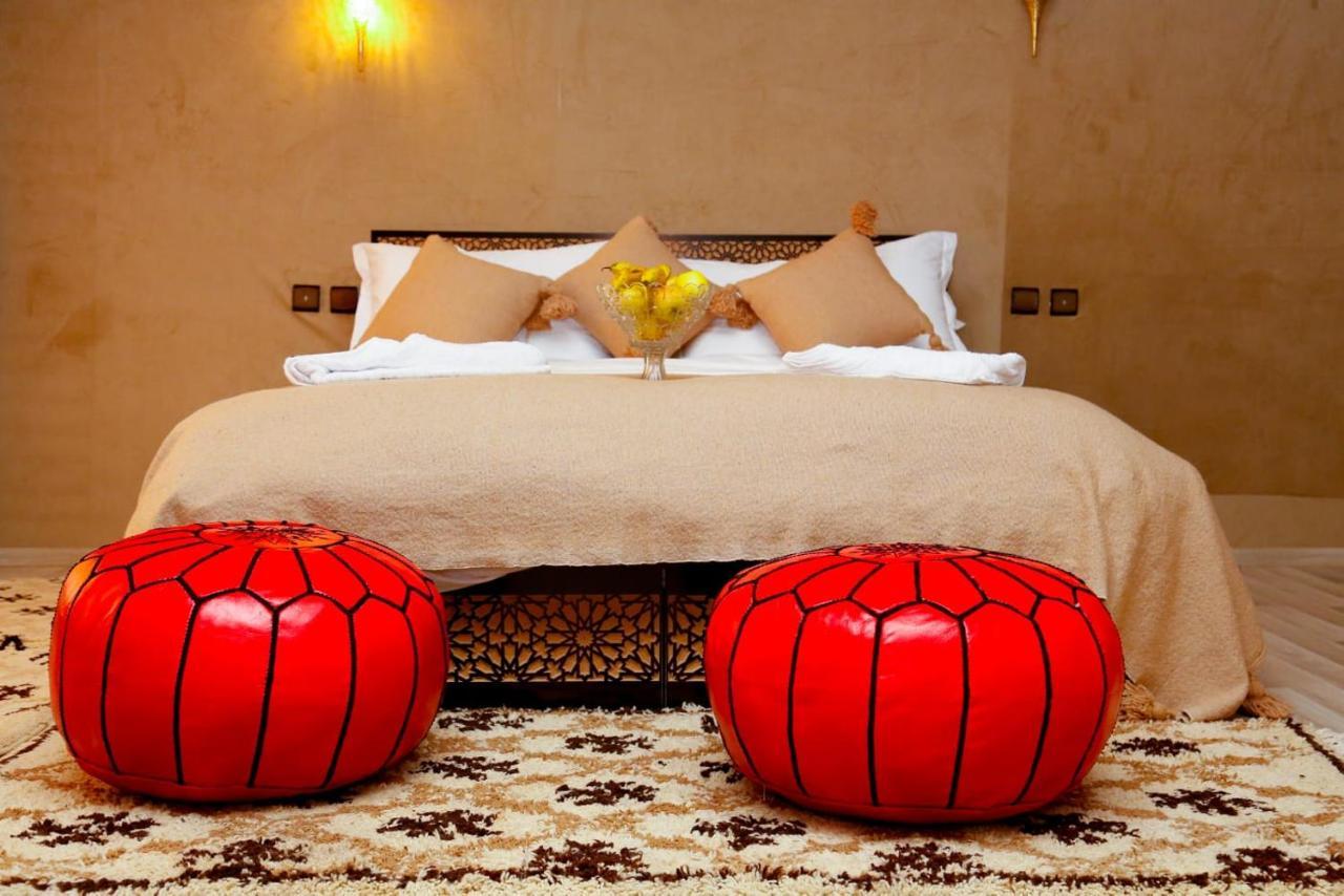 Luxury Berber Style Hotel Merzouga Luaran gambar