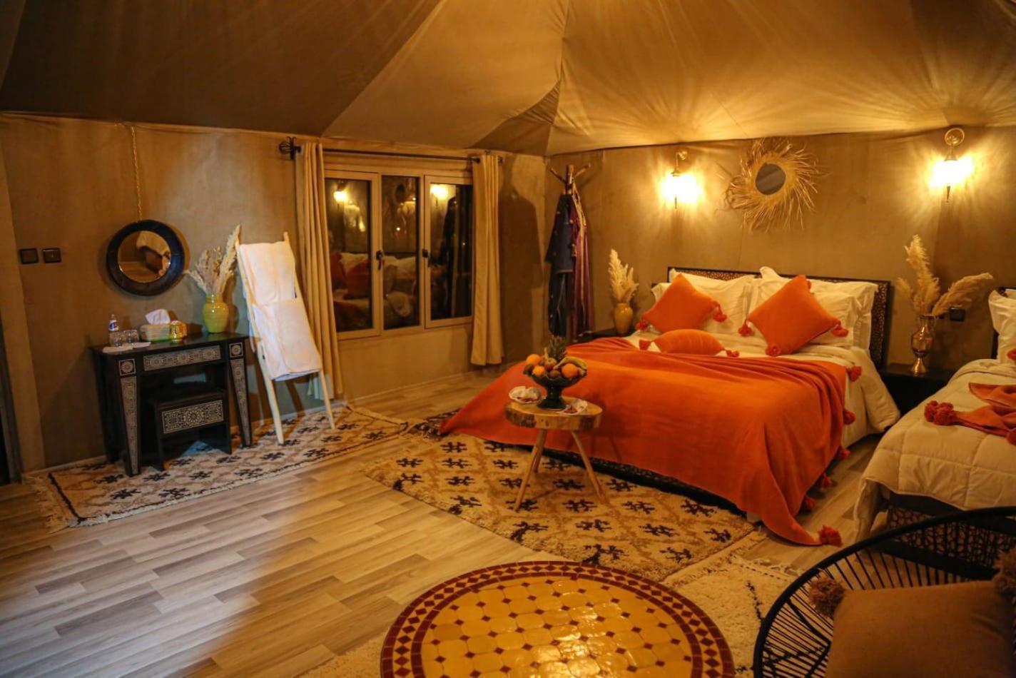 Luxury Berber Style Hotel Merzouga Luaran gambar