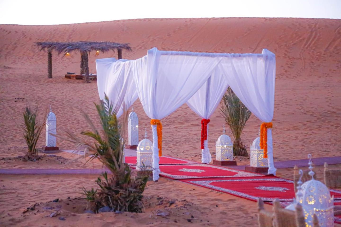 Luxury Berber Style Hotel Merzouga Luaran gambar