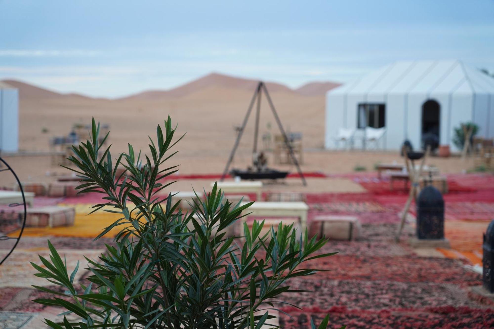 Luxury Berber Style Hotel Merzouga Luaran gambar