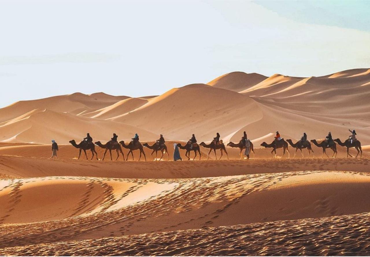 Luxury Berber Style Hotel Merzouga Luaran gambar