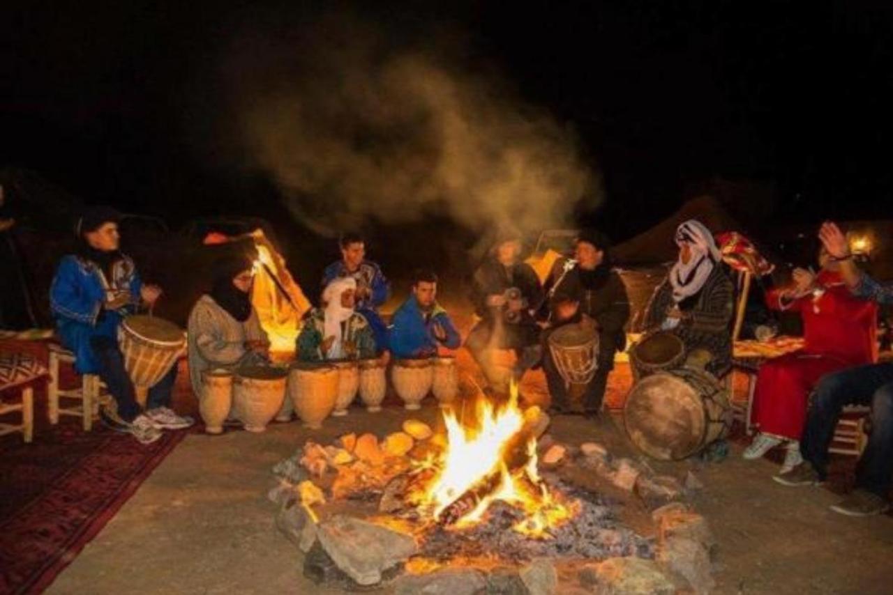 Luxury Berber Style Hotel Merzouga Luaran gambar